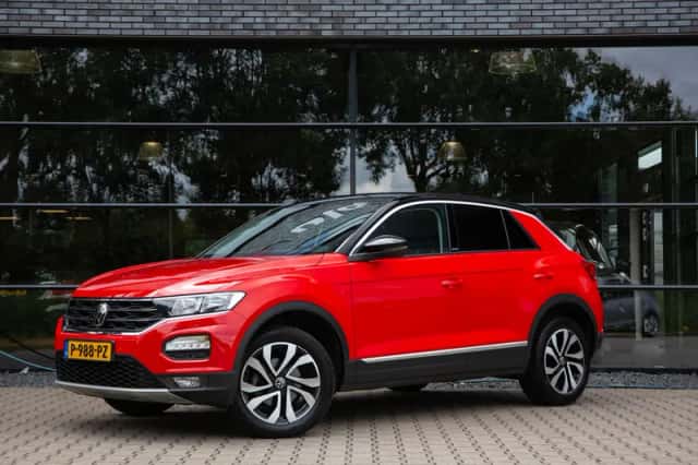 Volkswagen T Roc (2021) thumbnail 5