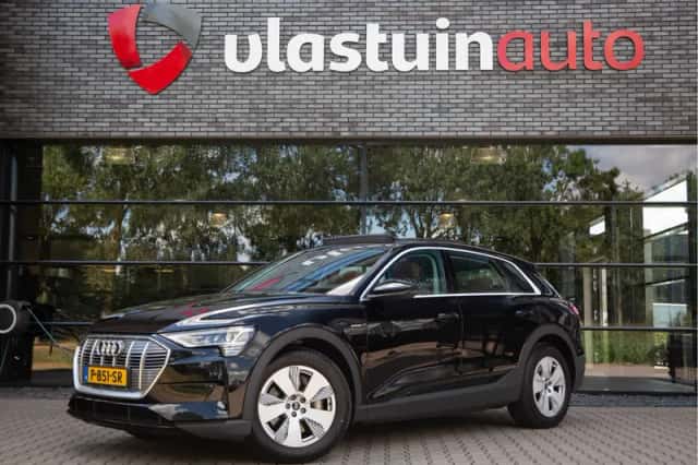 Audi e-tron (2022) thumbnail 1