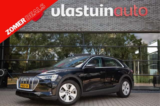 Audi e-tron (2022) thumbnail 1