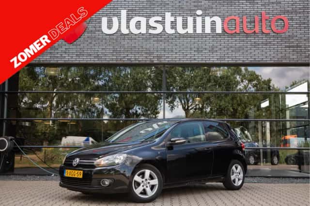 Volkswagen Golf (2010) thumbnail 1