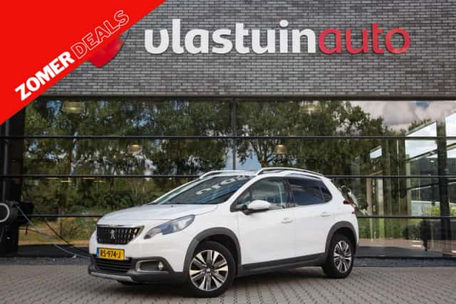 Peugeot 2008 (2017) thumbnail 1