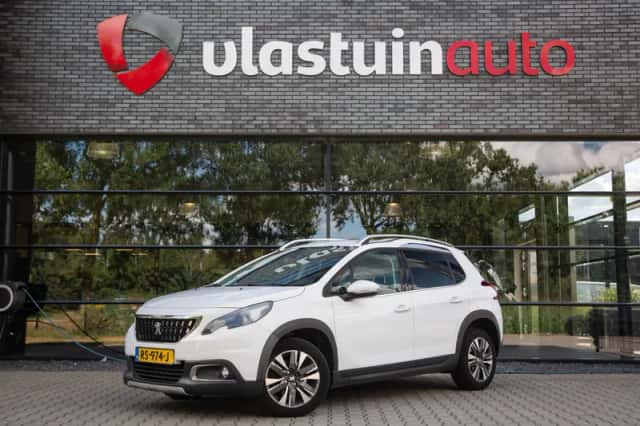 Peugeot 2008 (2017) thumbnail 1