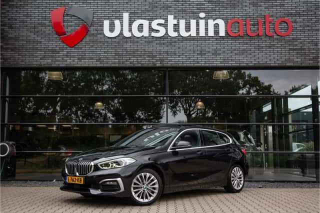 BMW 1-Serie (2021) thumbnail 1