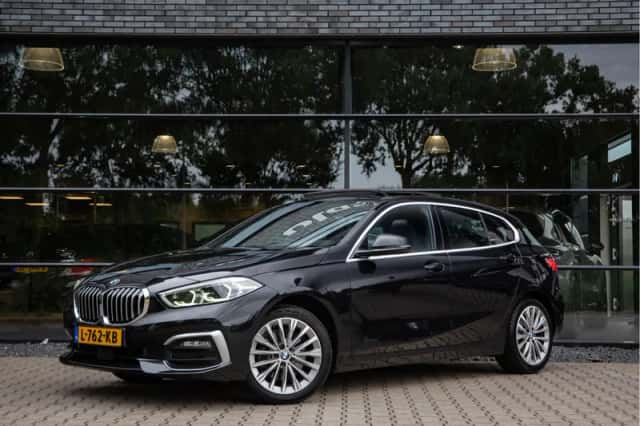 BMW 1-Serie (2021) thumbnail 5