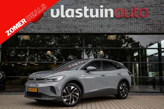 Volkswagen ID.4 (2021) thumbnail 1