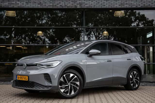 Volkswagen Id 4 Family (2021) thumbnail 6