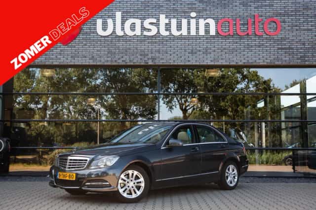 Mercedes-Benz C-Klasse (2014) thumbnail 1