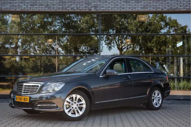 Mercedes-Benz C-Klasse (2014) thumbnail 5
