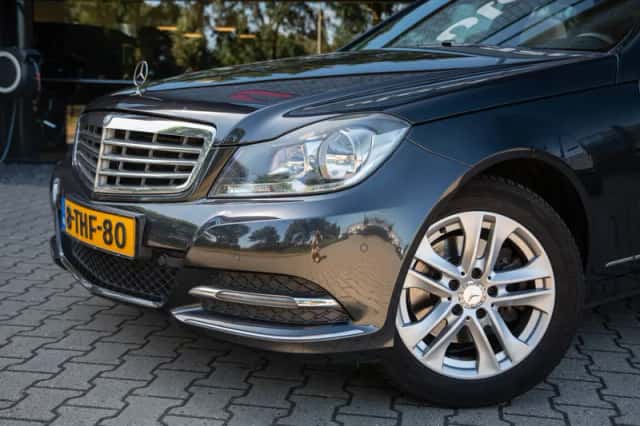 Mercedes-Benz C-Klasse (2014) thumbnail 6