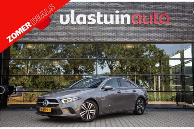 Mercedes-Benz A-Klasse (2022) thumbnail 1