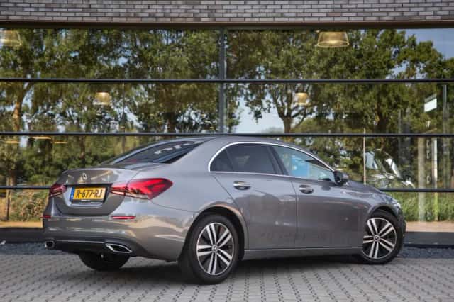 Mercedes-Benz A-Klasse (2022) thumbnail 2