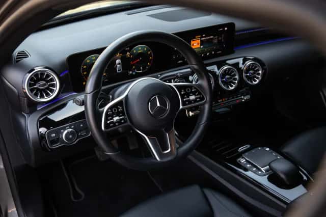 Mercedes-Benz A-Klasse (2022) thumbnail 3