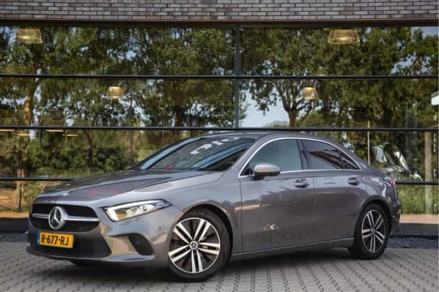 Mercedes-Benz A-Klasse (2022) thumbnail 6