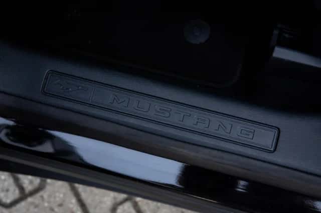 Ford Mustang Mach-E (2021) thumbnail 4