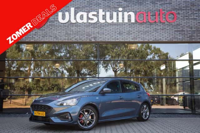 Ford Focus (2020) thumbnail 1