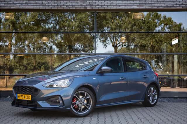 Ford Focus (2020) thumbnail 6