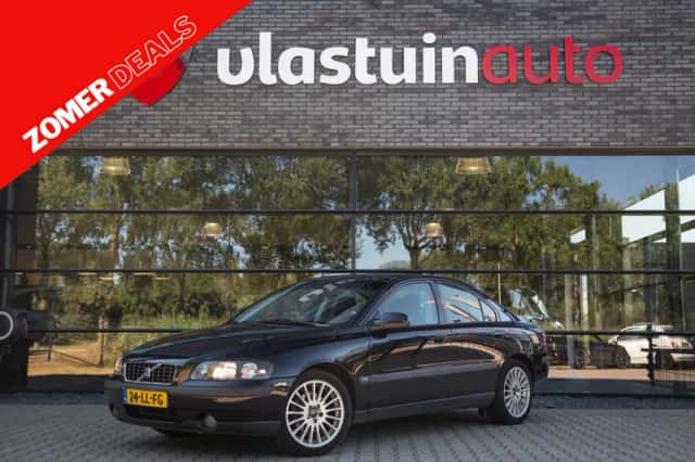 Volvo S60 (2003) thumbnail 1