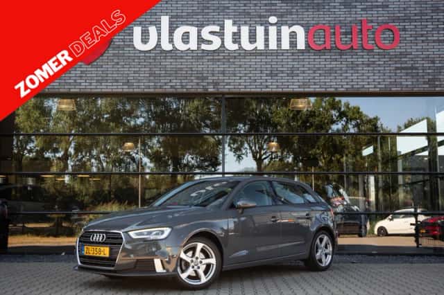 Audi A3 (2019) thumbnail 1