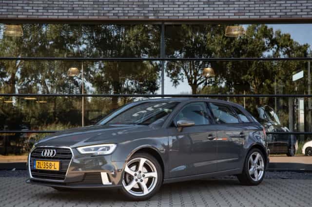 Audi A3 (2019) thumbnail 5