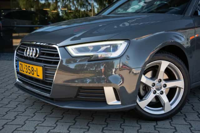 Audi A3 (2019) thumbnail 6