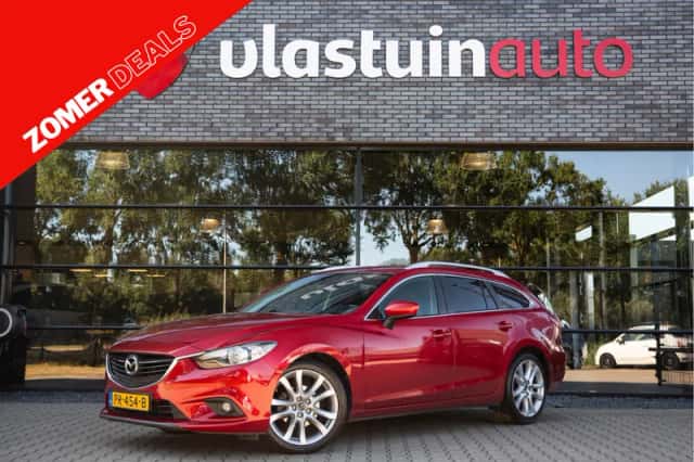 Mazda 6 Sportbreak (2012) thumbnail 1