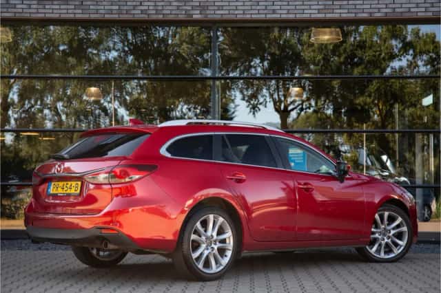 Mazda 6 Sportbreak (2012) thumbnail 2