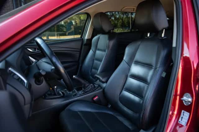 Mazda 6 Sportbreak (2012) thumbnail 3