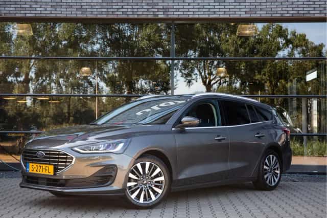 Ford Focus (2023) thumbnail 5