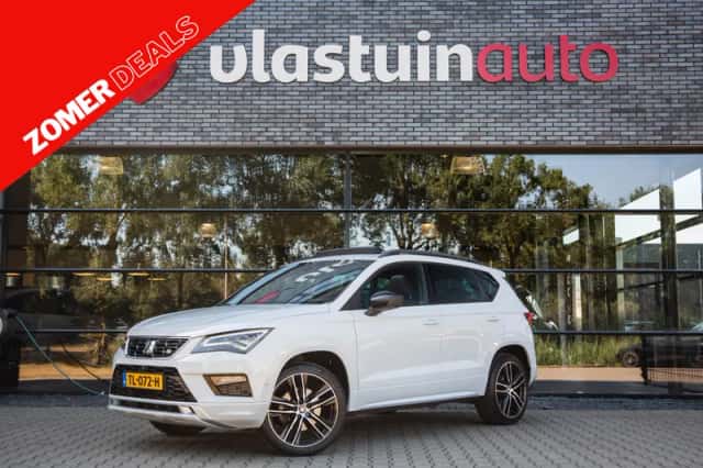 SEAT Ateca (2018) thumbnail 1