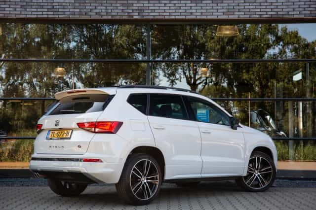 SEAT Ateca (2018) thumbnail 2