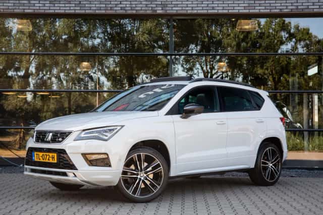 SEAT Ateca (2018) thumbnail 6