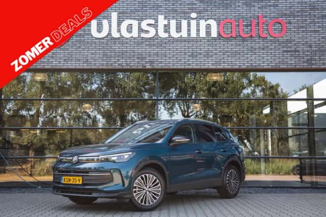 Volkswagen Tiguan (2025) thumbnail 1