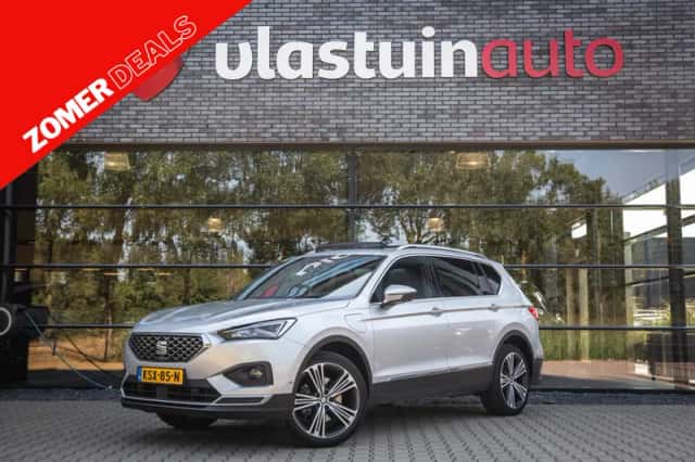 SEAT Tarraco (2021) thumbnail 1