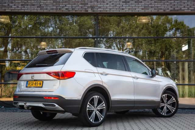SEAT Tarraco (2021) thumbnail 2
