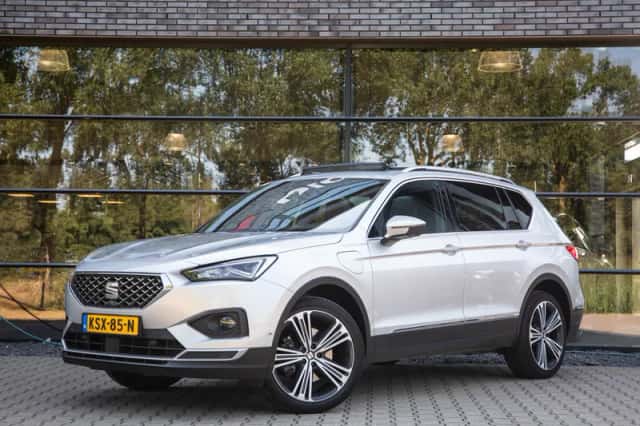 SEAT Tarraco (2021) thumbnail 6