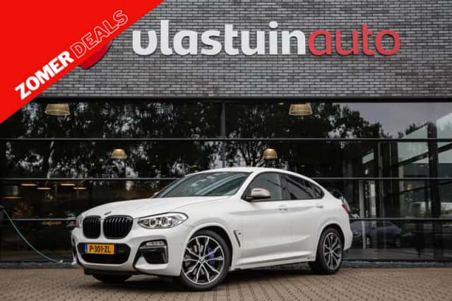BMW X4 (2018) thumbnail 1