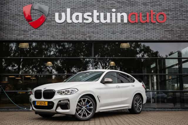 BMW X4 (2018) thumbnail 1