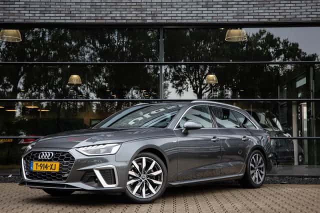 Audi A4 (2023) thumbnail 6