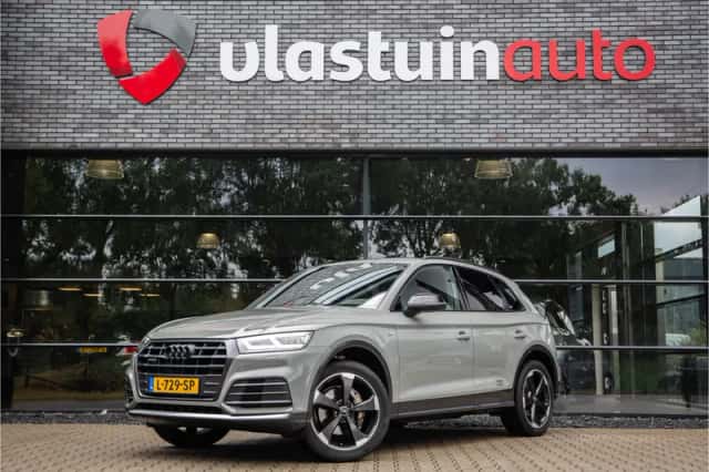 Audi Q5 (2018) thumbnail 1
