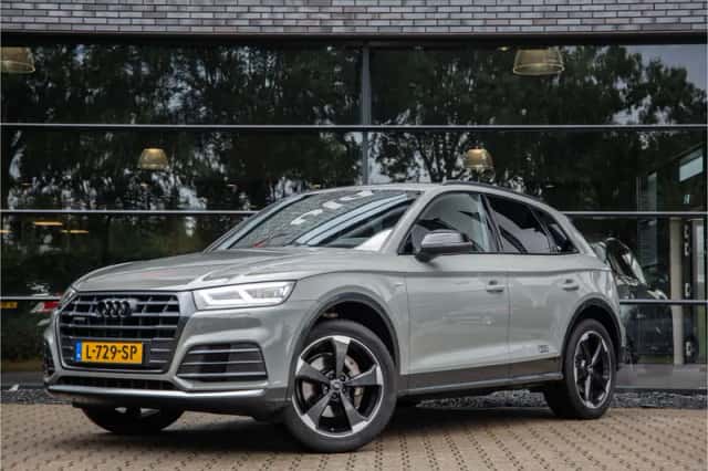 Audi Q5 (2018) thumbnail 6