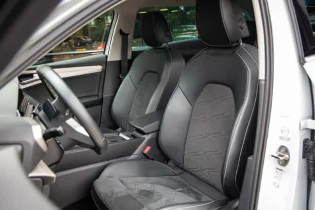 SEAT Leon Sportstourer (2023) thumbnail 3
