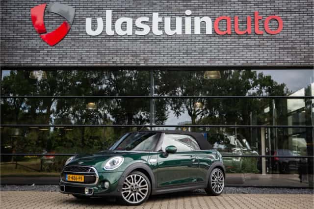 MINI Cooper S (2018) thumbnail 1