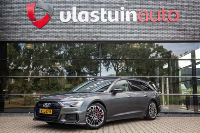 Audi A6 (2022) thumbnail 1