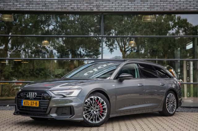 Audi A6 (2022) thumbnail 6