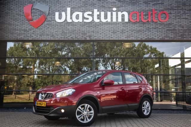 Nissan Qashqai (2010) thumbnail 1