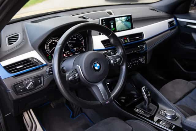 BMW X2 (2019) thumbnail 5