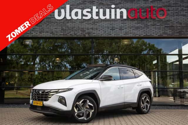 Hyundai Tucson (2022) thumbnail 1