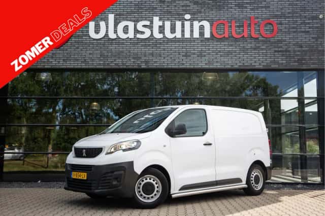 Peugeot Expert (2018) thumbnail 1