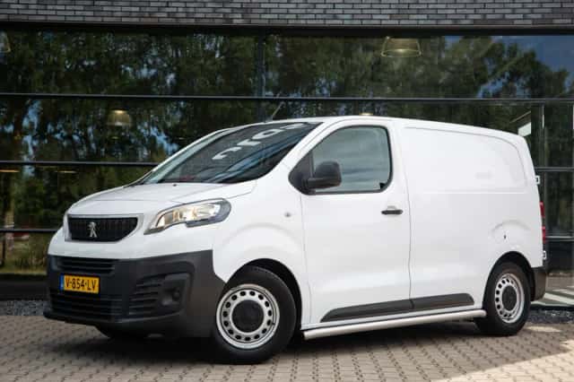 Peugeot Expert (2018) thumbnail 6