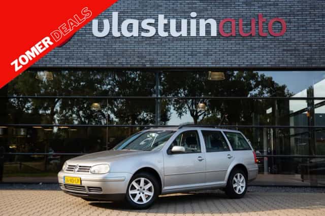 Volkswagen Golf (2003) thumbnail 1